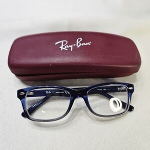 Ray Ban Eyeglasses RB 1531 3647 Frames 48  16 130 Flex Hinges